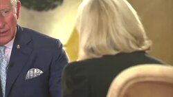 Interview with Prince Charles at the Our Ocean conference in Malta News Clip