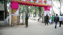 CLEAN : Bangladesh troops deploy ahead of News Clip