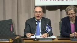 Israel, Palestinians, Jordan agree on pipeline from Red Sea to Dead Sea News Clip