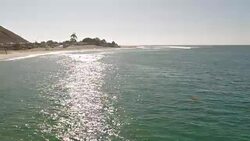 Sea in America Stock Footage