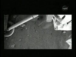 Update briefing as scientists reveal possible ice discovery, short circuit News Clip