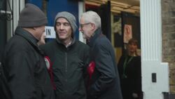 Jeremy Corbyn casts his vote  News Clip