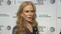 Nicole Kidman, Jason Bateman attend Tribeca Film festival premiere of 'The Family Fang' Instructional Video