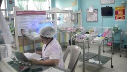 CLEAN : Alarm over Zika in Honduras after babies born with microcephaly News Clip