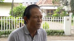 Obama's former nanny leads reaction in Asia to Obama's victory News Clip