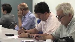 CLEAN : Brazil minister defends Rousseff hopes to work with PMDB party News Clip