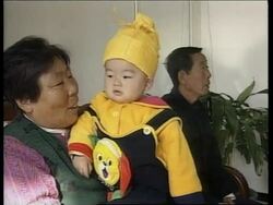 CHINA: 5TH NATIONAL CENSUS UNDER WAY (V) News Clip