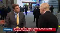 BP CEO Dudley: Brexit Could 'Gyrate' Pound News Clip