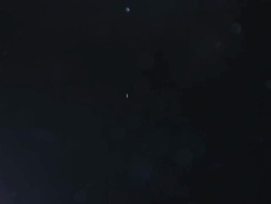 Real Dust Particles - Like Snow in Slow Motion Stock Footage