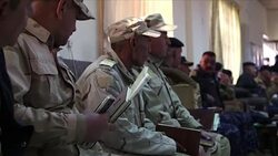 CLEAN : Iraqi police deploy forces to retake southern parts of Mosul News Clip