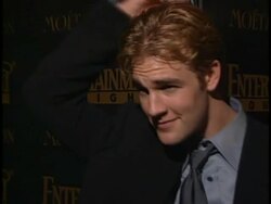 1998 Entertainment Tonight Emmy Party Stock Footage