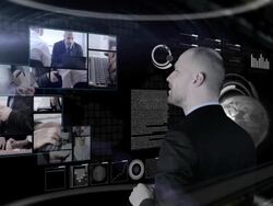 Touch Screen. Stock Footage