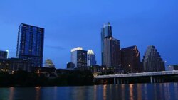 Austin, TX Stock Footage