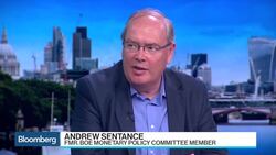 Sentance: Havenâ€™t Weaned Economies off Low Interest Rates News Clip