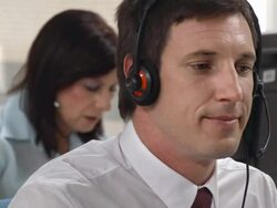 HD: Customer Support Stock Footage