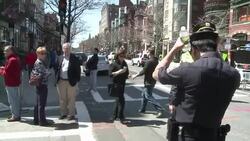 CLEAN: Boston support center helps bombing victims News Clip