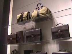 Montblanc Rodeo Boutique Opening Stock Footage