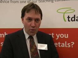 Former bankers  choose a new career in teaching News Clip