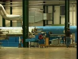 Scientists: Atom-smasher won't bring Armageddon News Clip