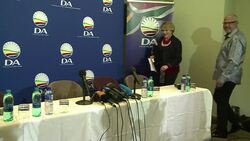 VOICED : Profile: South Africas Helen Zille leader of the DA News Clip