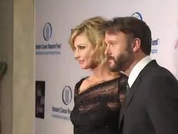 An Unforgettable Evening Benefiting EIF's Women's Cancer Research Fund Stock Footage