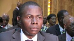 CLEAN : Central Africa peace talks begin News Clip