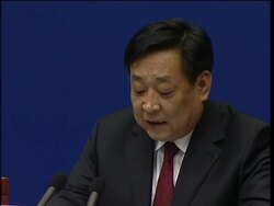 State Council briefing on pollution sources, Greenpeace reax News Clip