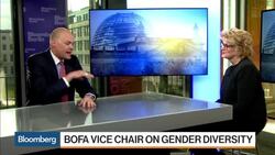 BofA Vice Chair Looking Forward to Meeting Ivanka Trump News Clip