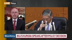 BOJ Leaves Policy Settings Unchanged News Clip
