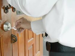 Forget businessman Stock Footage