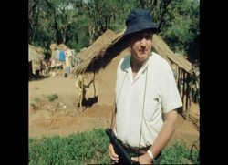 RR8137B ZIMBABWE A PERILOUS PESTICIDE News Clip