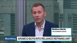 Saudi Aramco Buying Stake in India's Reliance Industries News Clip