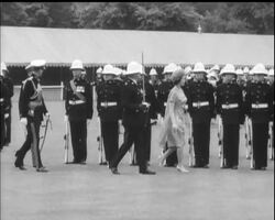 ""PER MARE - PER TERRAM"" News Clip