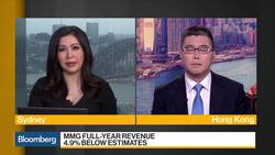 MMG CEO on Copper, M&A Strategy, Mining Safety News Clip