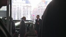 CLEAN : Rwandas Kagame visits France for UN meeting News Clip