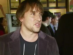 'Fast Food Nation' Premiere arrivals Stock Footage