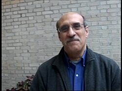 Interview with American winner of Nobel chemistry prize News Clip