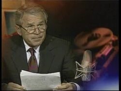 President Bush tells nation that new Iraq strategy puts Iraqis in the lead News Clip