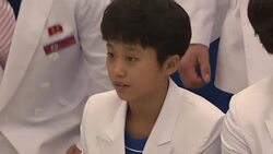 CLEAN : Olympics: North Korean athletes take off to attend Rio Games News Clip