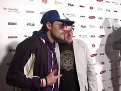 Sportie LA, Fila and 3M Launch the Special Edition Melrose Shoe Collection Stock Footage