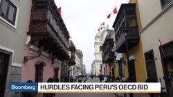 The Debt Hurdle Facing Peru's OECD Bid News Clip
