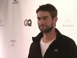 Chace Crawford at GQ, Lacoste and Mercedes-Benz Celebrate the Super Bowl in New Orleans with Special Musical Performance by Lil Wayne Stock Footage
