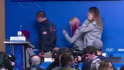 CLEAN : Olympics: US snowboarders seek extra excit News Clip