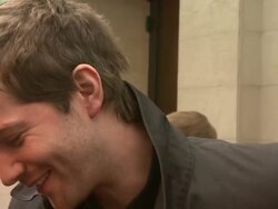 Jameson Empire Awards 2009 Stock Footage