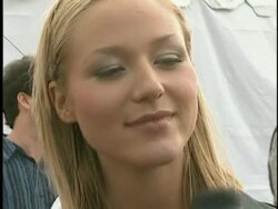 1997 Nickelodeon Kids' Choice Awards Arrivals Stock Footage