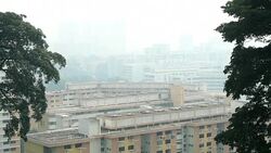 CLEAN : Singapore shrouded in smog as haze returns to SE Asia News Clip