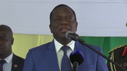 South African President meets  Zimbabwean counterpart Instructional Video