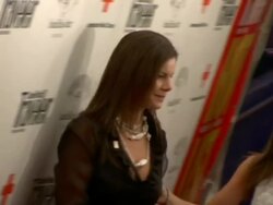 Cond? Nast Traveler 2006 Annual Hot List Party Stock Footage