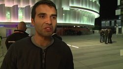 CLEAN : Fans react after Rolling Stones play new U Arena outside Paris News Clip