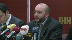 CLEAN : Police raid Turkish charity accused of sen News Clip